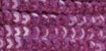 Ruban paillettes - rose
