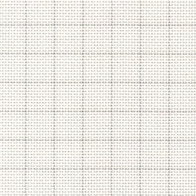 Aida 7.2 Pts (18ct.) Blanc - Easy Count