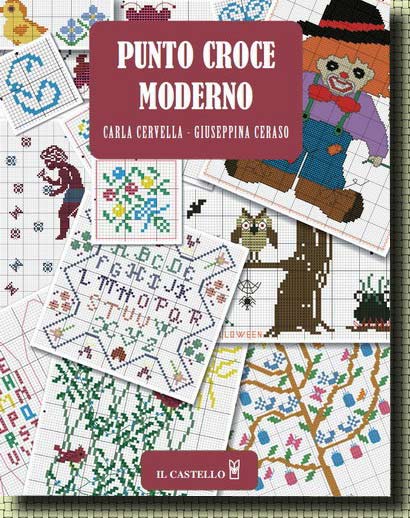 Punto Croce Moderno