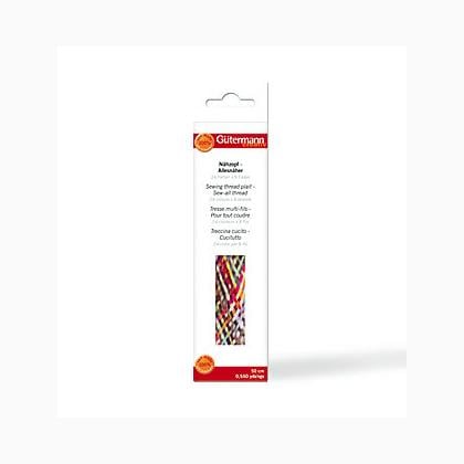 Tresse multi-fils pour tout coudre