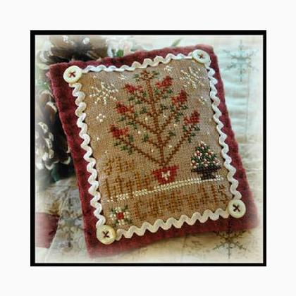 2012 Ornament 6-Six Little Cardinals