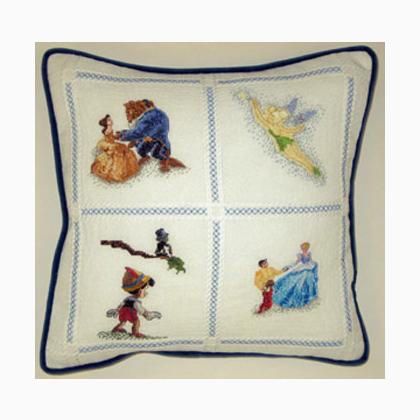 Coussin Disney Dreams