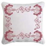 Coussin: Ramo Rose