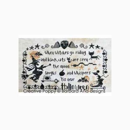 Halloween (the moon laughs)