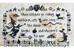 Halloween (the moon laughs)