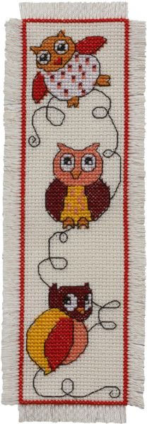 Marque-page Owl