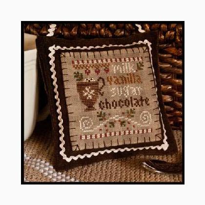 2012 Ornament 7 Hot Cocoa