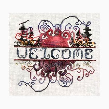 Sunrise Welcome
