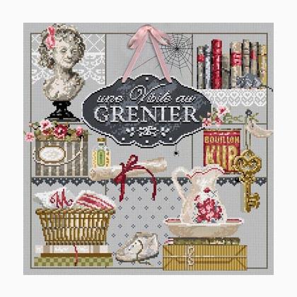 Une Visite au Grenier