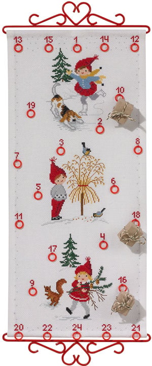 Calendrier Pixies
