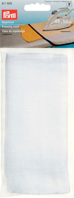 Tissu de repassage