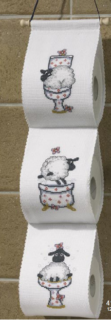 Porte-rouleuax: Sheep