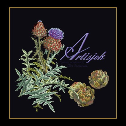 Artichoke - noir
