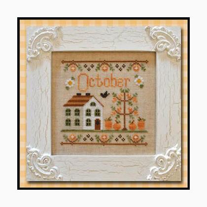 Cottage Of The Month-October