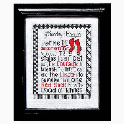 Laundry Prayer