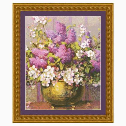 Spring Lilacs & Blooms