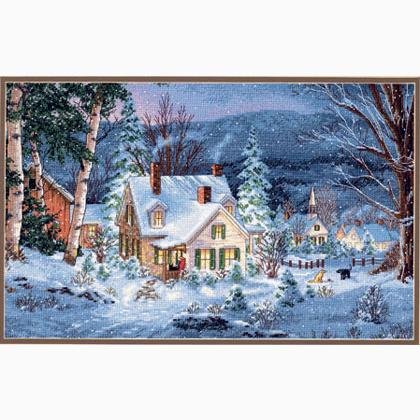 Winter\'s Hush