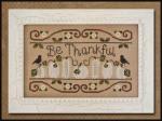 Be Thankful