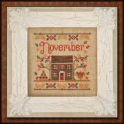Cottage Of The Month-November