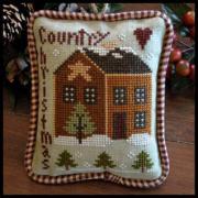 2012 Ornament 9-Country Christmas