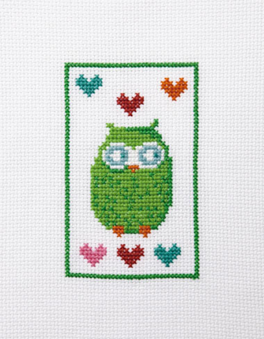 Carte Boheme: Hibou