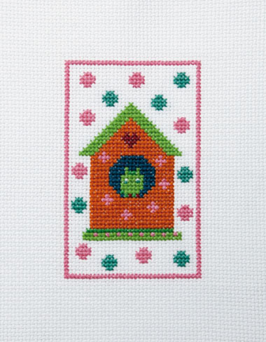 Carte Boheme : Cottage