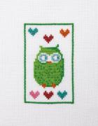 Carte Boheme: Hibou