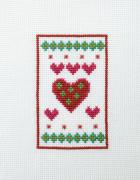 Carte Boheme : Coeurs