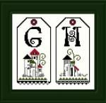 Alphabet - G H