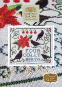 Four Colly Birds