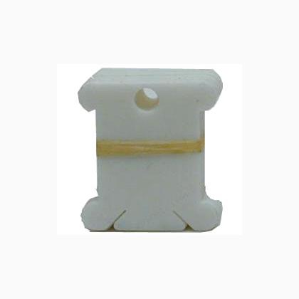 Bobines en plastique