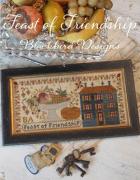 Feast Of Friendship (REPRINTED)