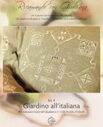 Broder avec Giuliana - Jardin à l'italienne - Anglais