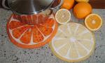 Dessous de poêle Orange and Lemon