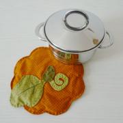 Dessous de poêle Little Pumpkin