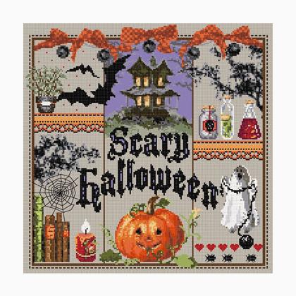 Scary Halloween