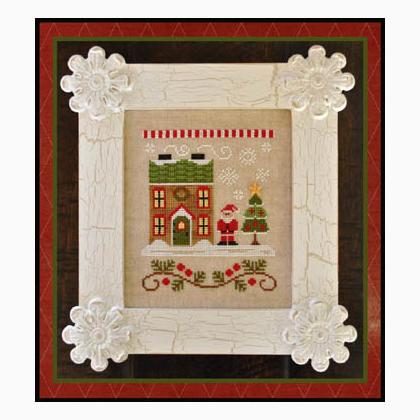 Santa`s Village 1-Santa`s House