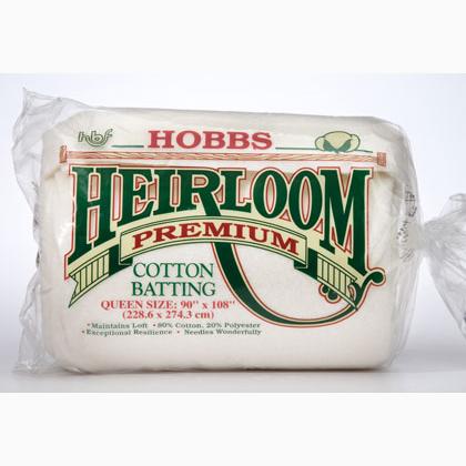 Hobbs Heirloom Rembourrage 80/20 Blend - 180x225cm.