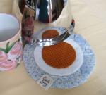 Dessous de poêle Teatime