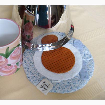 Dessous de poêle Teatime