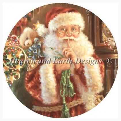 Ornament Not A Creature Was Stirring