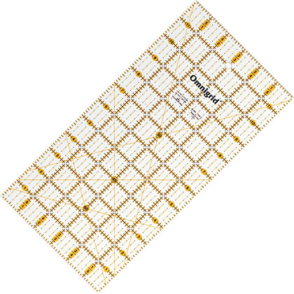 Règle Universel 6x12 pouces