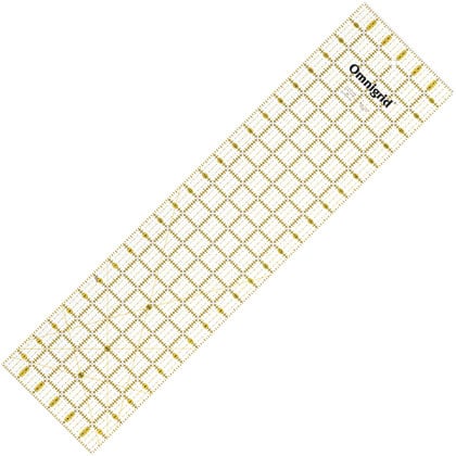 Règle universelle 6x24 pouces