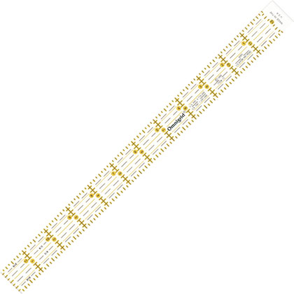 Règle universelle 1x12,5 pouces