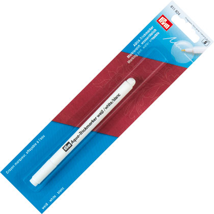 Magic Mark Aqua Blanc