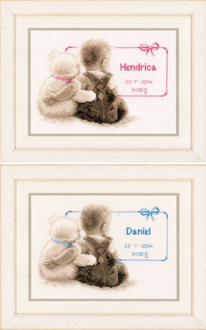 Sampler - Embrassade avec l\'ourson
