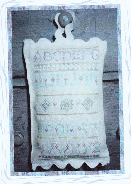 ABC Pastel