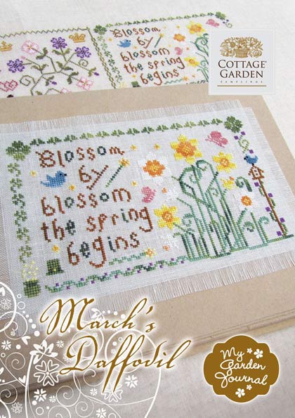 March Daffodil