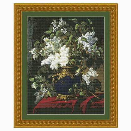 White Lilacs