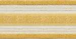 Ruban 25mm - Hidden Hearts - Ocre